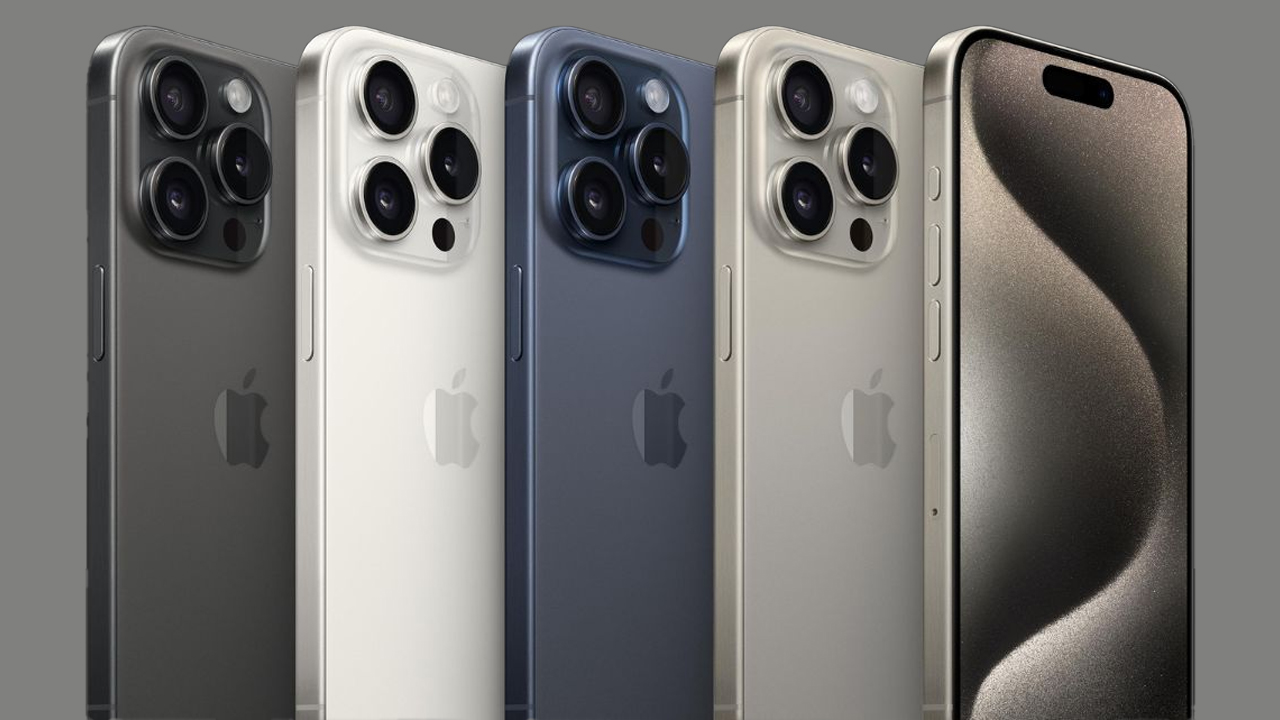 iPhone 16 Pro Max sẽ có những màu mới nào?- Ảnh 3.