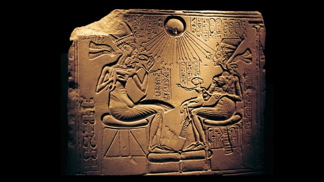 Bí ẩn xác ướp Vua Tut, vị pharaoh xa hoa nhất Ai Cập cổ đại- Ảnh 1.