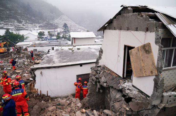 Liên tiếp gặp thảm họa thiên nhiên, Trung Quốc thiệt hại 3,3 tỷ USD trong Quý I- Ảnh 2.