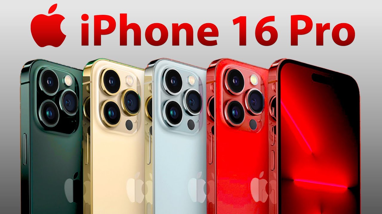 iPhone 16 Pro Max sẽ có những màu mới nào?- Ảnh 1.