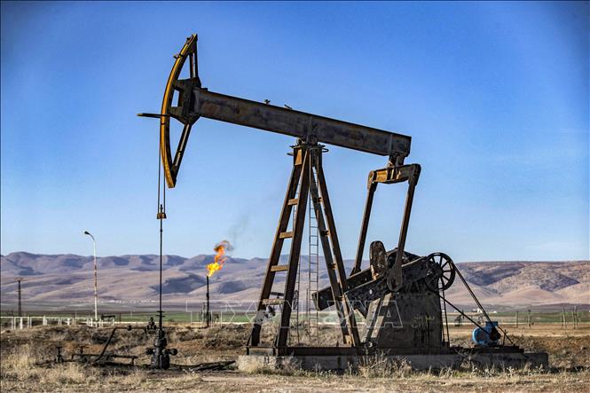 Những yếu tố có thể đẩy giá dầu tăng lên mốc 100 USD/thùng- Ảnh 1.