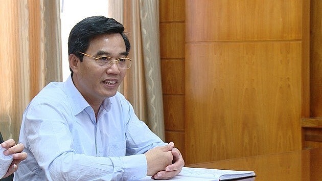 Bắt 3 cán bộ ở Bắc Giang liên quan đến Công ty Cổ phần Tập đoàn Thuận An- Ảnh 1.