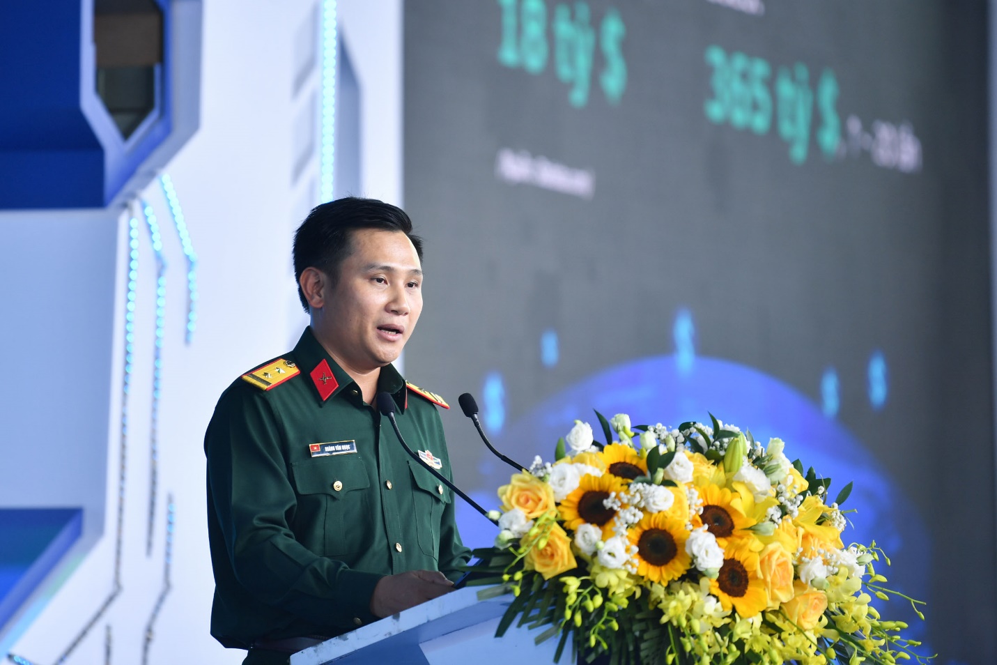 Viettel khai trương Trung tâm dữ liệu xanh đầu tiên và lớn nhất tại Việt Nam- Ảnh 1.