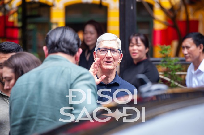 Nhà hàng ở Hà Nội mà CEO Apple Tim Cook vừa ghé uống cà phê: Nằm giữa phố cổ, nổi bật với kiến trúc độc đáo- Ảnh 4.