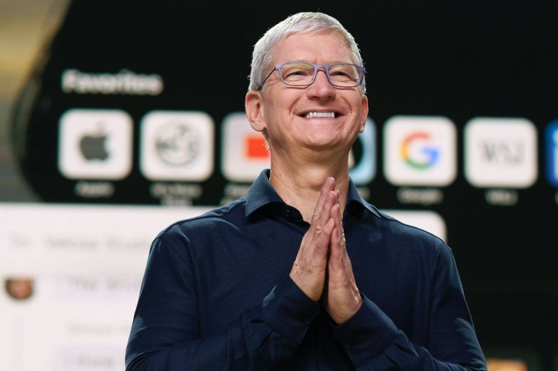 'Tim Cook mới chỉ hứa “sẽ đầu tư vào Indonesia”, còn Việt Nam thì Apple đã đầu tư thực sự rồi!'- Ảnh 1.