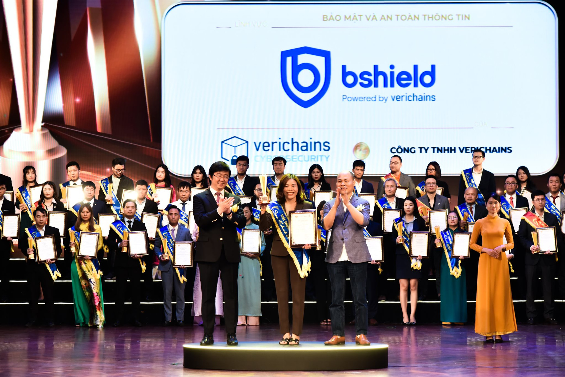 Giải pháp bảo mật ứng dụng BShield nhận giải Sao Khuê- Ảnh 1.