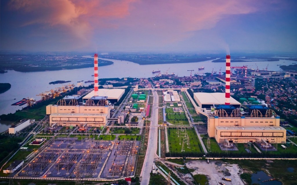 Hai trong số những nhà máy điện lớn nhất miền Bắc báo lãi tăng lần lượt 15 lần và 4 lần trong quý 1/2024