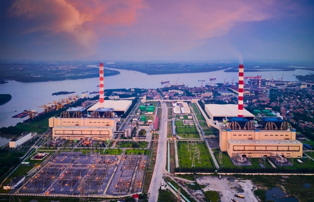 Hai trong số những nhà máy điện lớn nhất miền Bắc báo lãi tăng lần lượt 15 lần và 4 lần trong quý 1/2024- Ảnh 1.