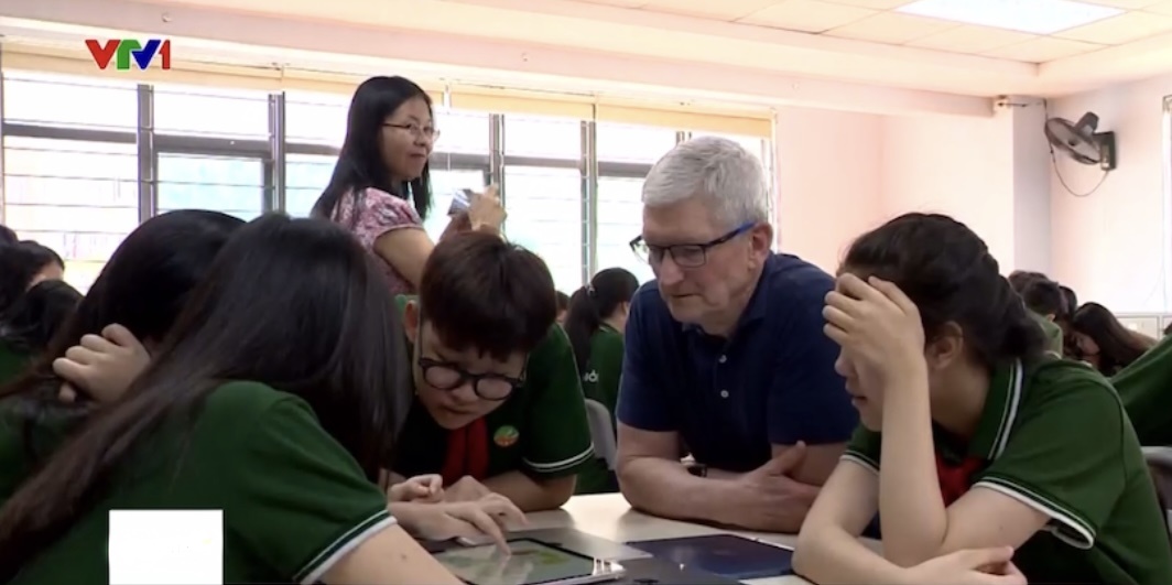 CEO Tim Cook tiết lộ dự định của Apple tại Việt Nam, đây là lý do đi gặp Duy Thẩm và Phương Vũ?- Ảnh 5.