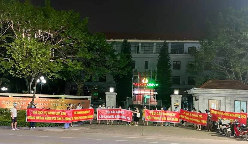 Người dân ở Bắc Ninh tố Chung cư D-Green Park Dabaco Khắc Niệm thu phí cao- Ảnh 1.