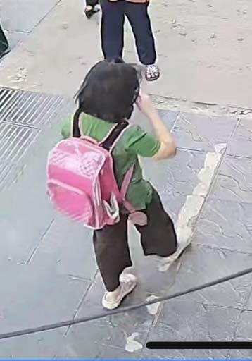 Bé gái 11 tuổi ở Hà Nội 'mất tích' sau khi xuống xe buýt- Ảnh 1.