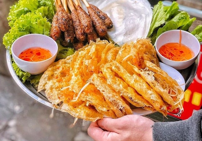 Những món ăn Việt khiến người nổi tiếng thế giới 'mê mẩn'- Ảnh 8.