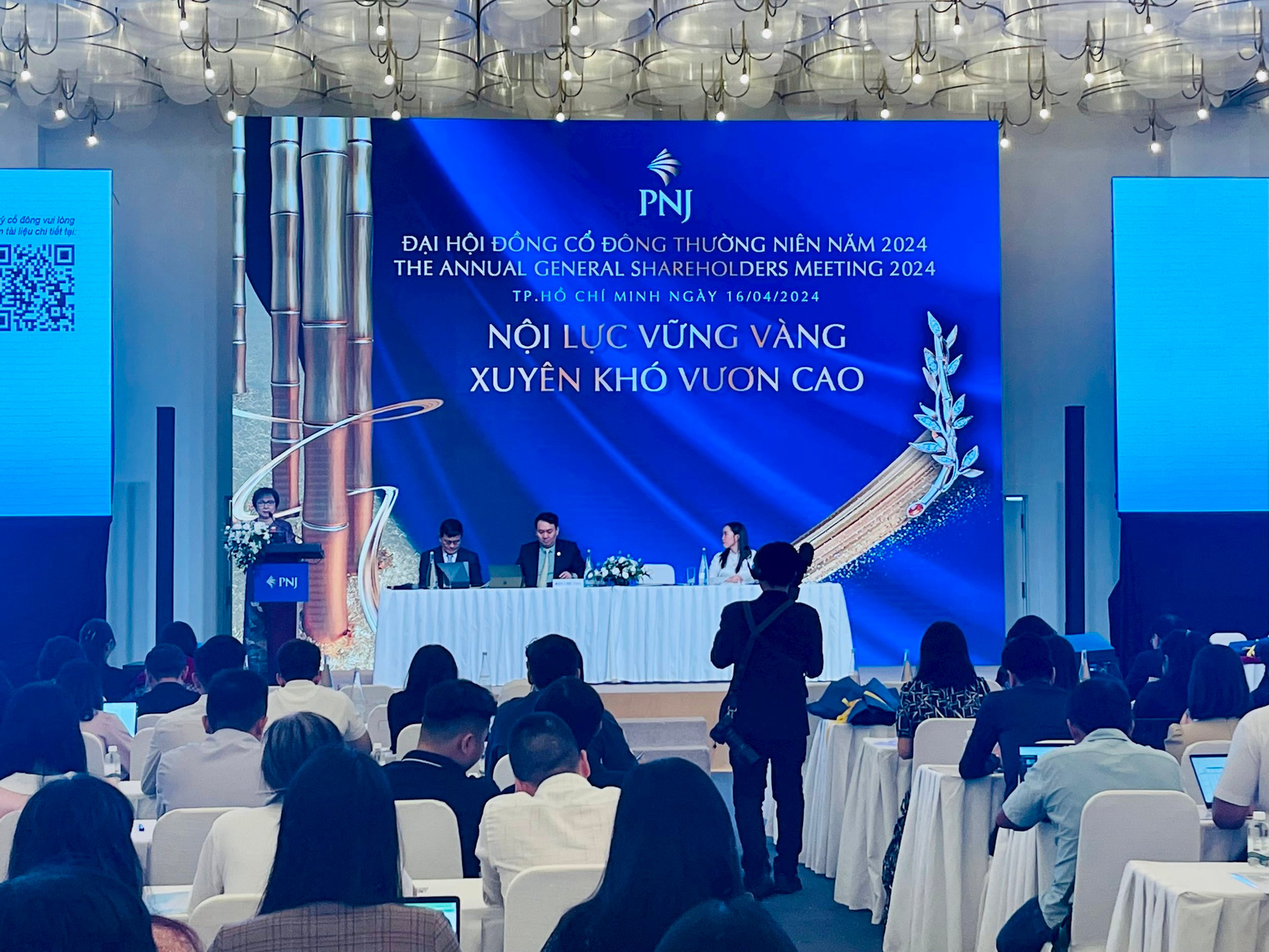 Bà Cao Thị Ngọc Dung: PNJ muốn trở thành thương hiệu trang sức tỷ USD tại Việt Nam- Ảnh 2.