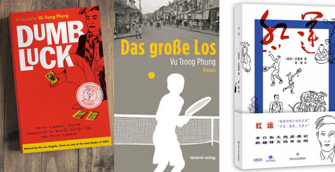 Một tác phẩm văn học nổi tiếng của Việt Nam được xuất bản ở nhiều nước, từng khiến dân mạng Trung Quốc kinh ngạc khen: Tuyệt tác!- Ảnh 1.