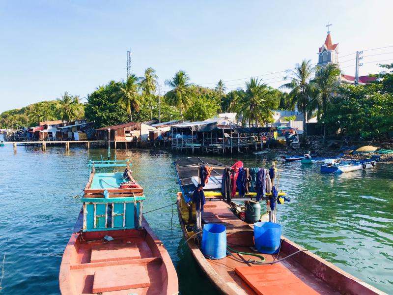 Phát hiện quần đảo Hải Tặc có thật ở Việt Nam, ẩn giấu sự tích ly kỳ, thuộc địa phương du lịch nổi tiếng- Ảnh 8.
