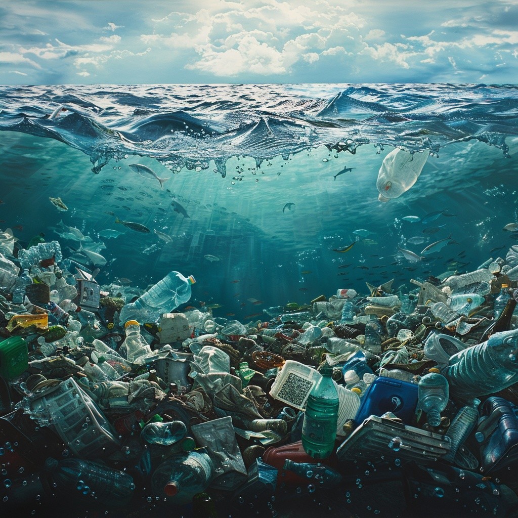 Ra biển tìm vàng nhưng chỉ thấy chất thải: Cơn bĩ cực của ĐNÁ khi trở thành 'bãi rác' của thế giới, chỉ chiếm 9% dân số nhưng phải nhận về 17% tổng rác thải nhựa toàn cầu- Ảnh 7.