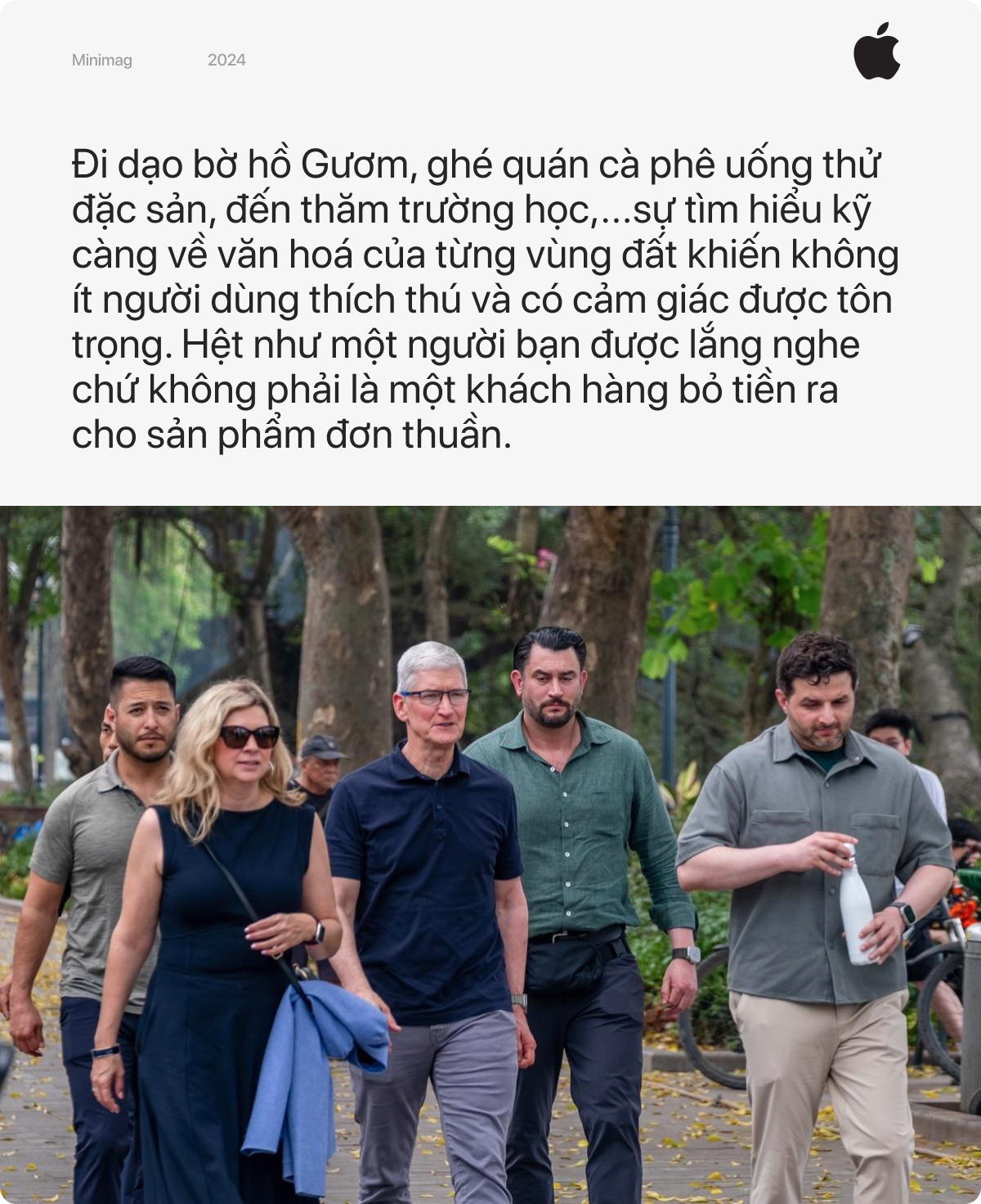 Từ chuyện Tim Cook đến Việt Nam, chúng ta thấy gì từ cách tiếp cận thị trường Việt cực “xông xáo” của Apple- Ảnh 6.