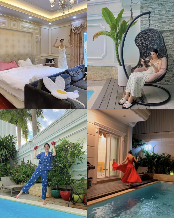 Cuộc sống hiện tại Hoa hậu Phương Khánh: Sở hữu biệt thự và penthouse, thành viên hội bạn thân của Hà Tăng- Ảnh 7.