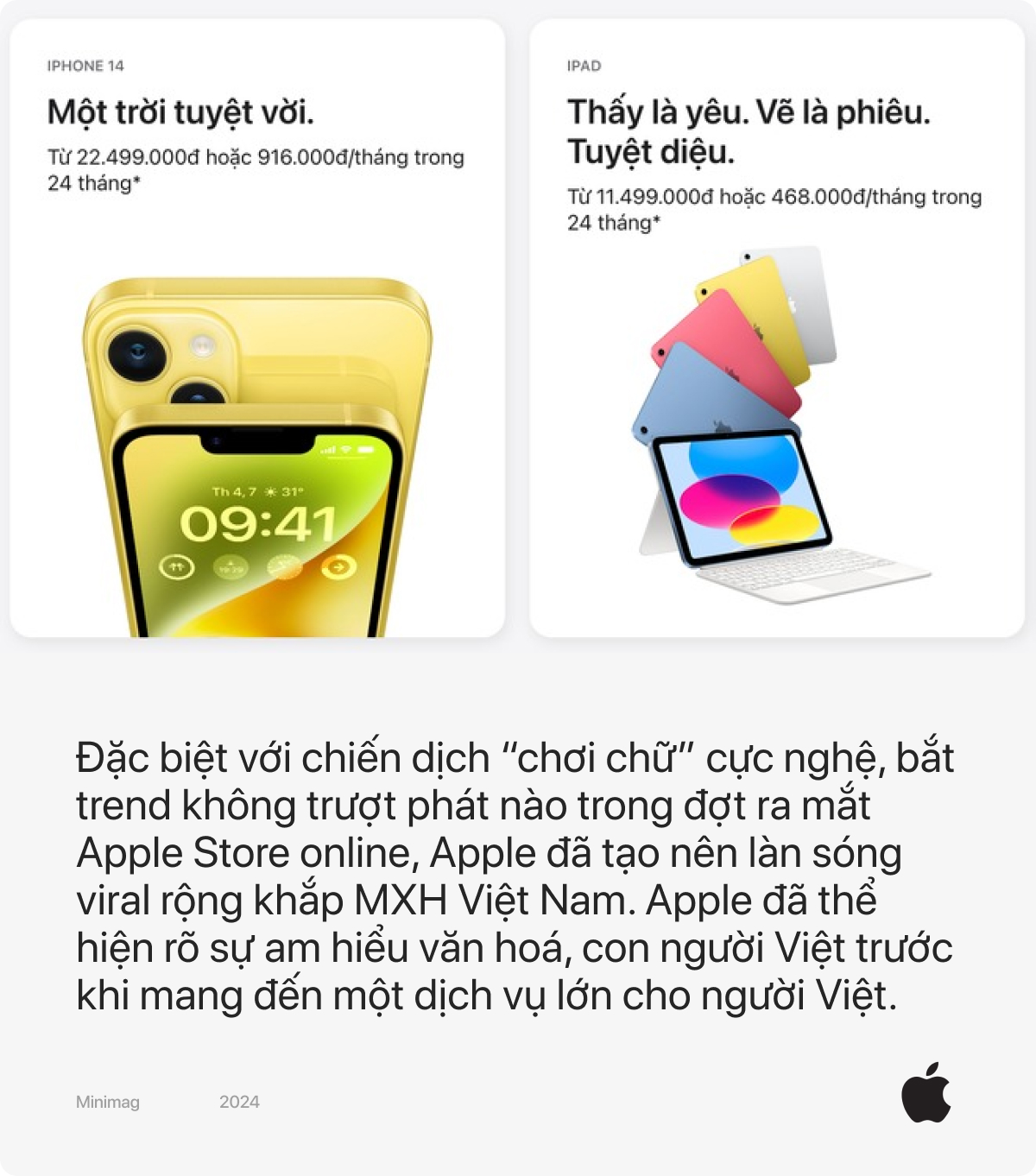 Từ chuyện Tim Cook đến Việt Nam, chúng ta thấy gì từ cách tiếp cận thị trường Việt cực “xông xáo” của Apple- Ảnh 8.