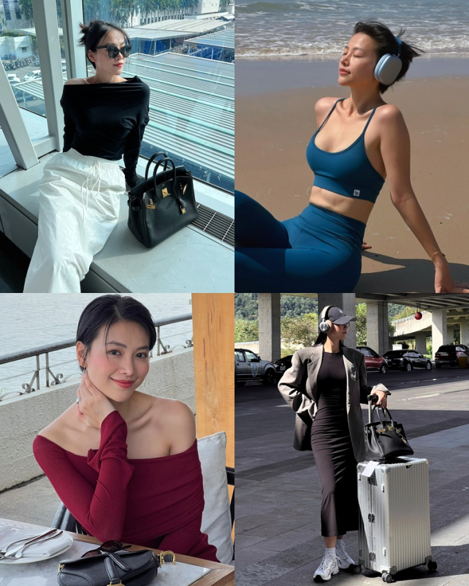 Cuộc sống hiện tại Hoa hậu Phương Khánh: Sở hữu biệt thự và penthouse, thành viên hội bạn thân của Hà Tăng