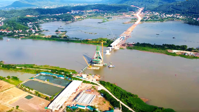 Tận thấy dự án trị giá 1.400 tỷ đồng ở Bắc Giang có sự tham gia của Tập đoàn Thuận An- Ảnh 4.