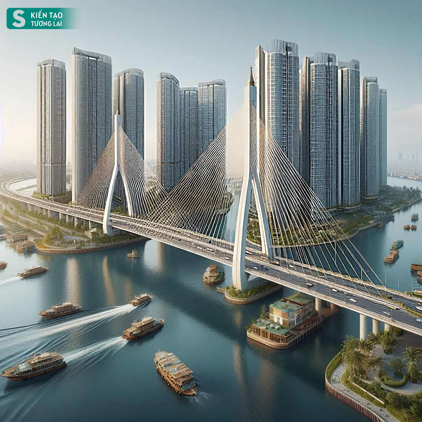 Thành phố duy nhất ở Việt Nam giáp Trung Quốc có biển đẹp, tương lai có sân bay taxi, đường sắt hiện đại- Ảnh 4.