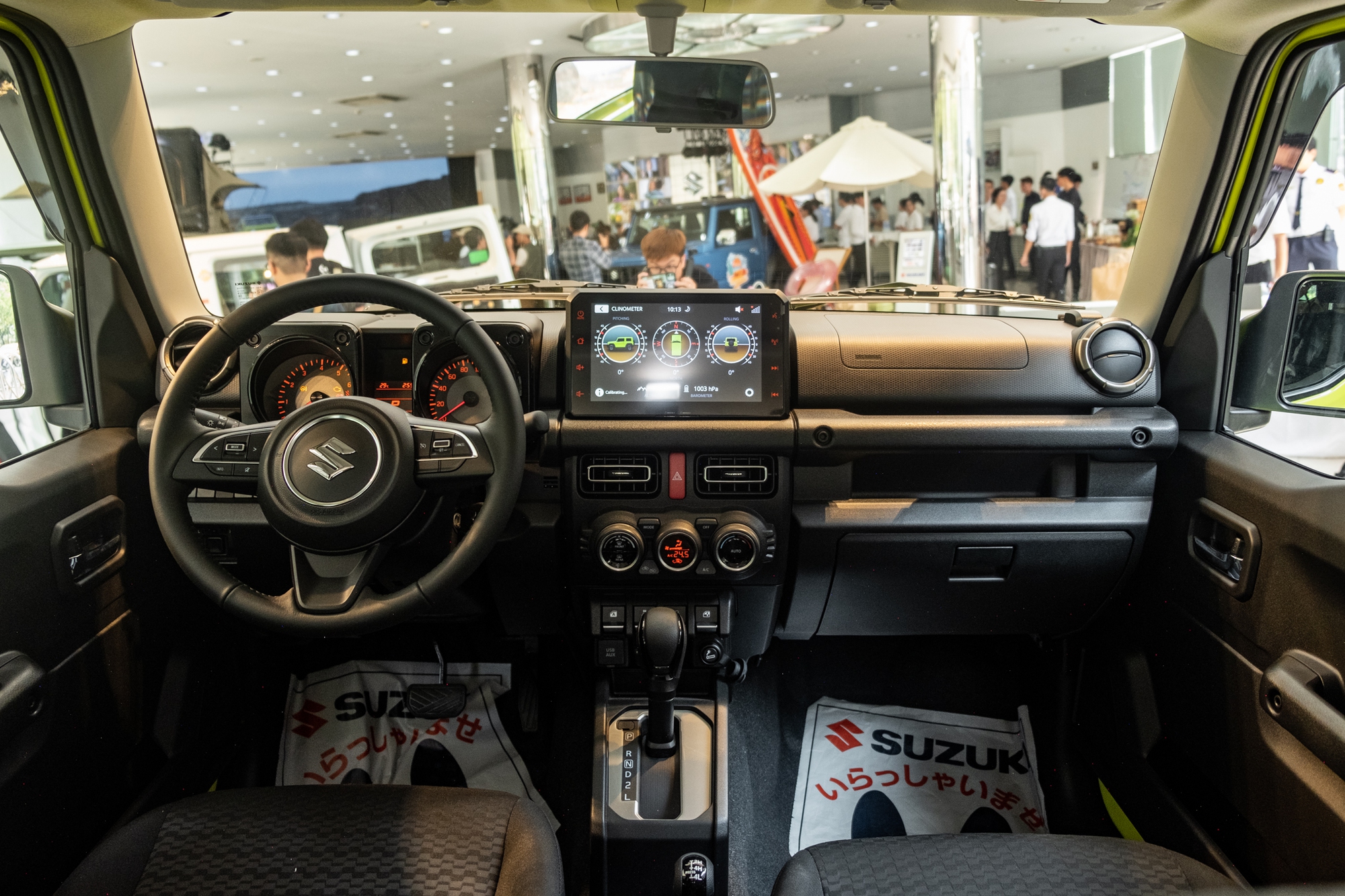 Suzuki Jimny bán 'kèm lạc' lên gần 1 tỷ đồng- Ảnh 7.