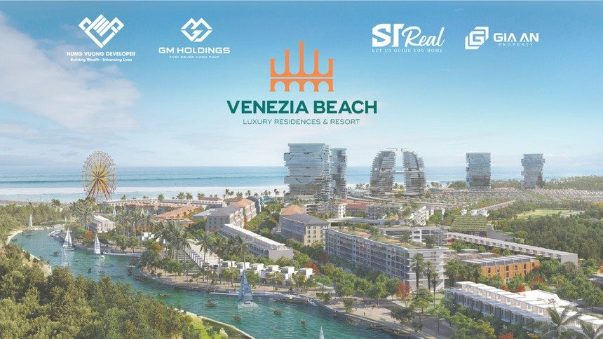 Chủ đầu tư Venezia Beach báo lãi 1,6 tỷ đồng, nợ phải trả “phình to” hơn 4.160 tỷ đồng- Ảnh 1.