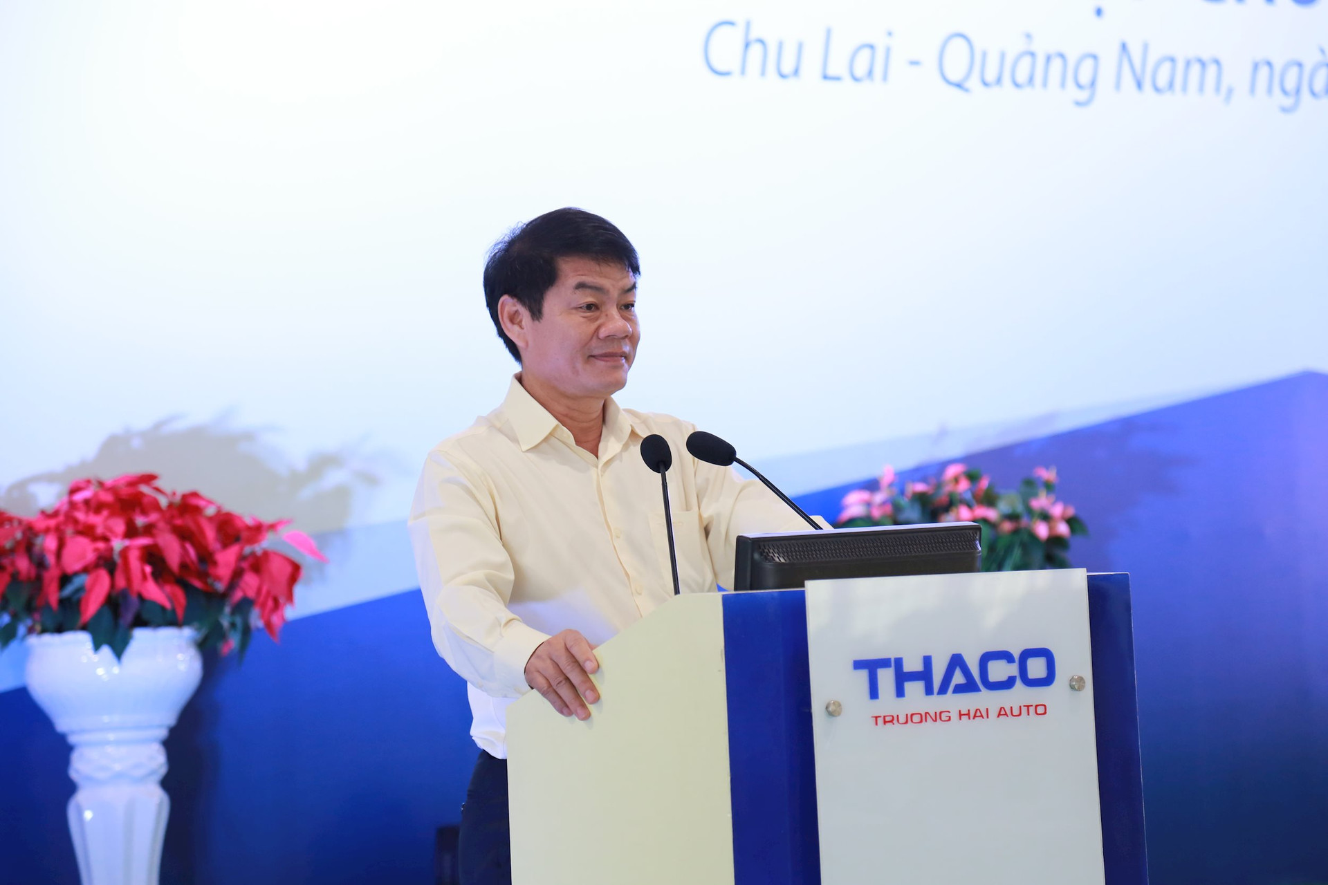 Ngành thuế Quảng Nam 'lo lắng' về Thaco của tỷ phú Trần Bá Dương- Ảnh 1.