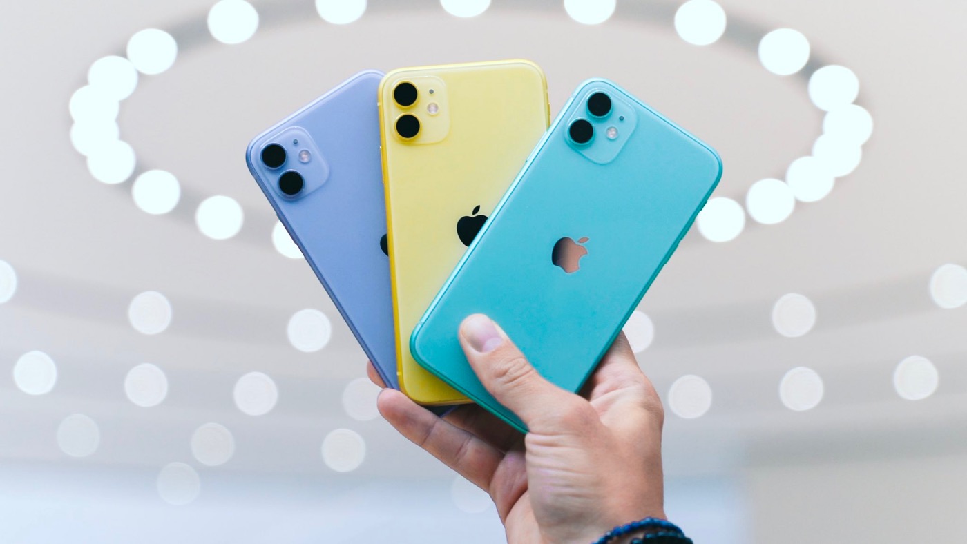 Mẫu iPhone bán chạy nhất Việt Nam đang 
