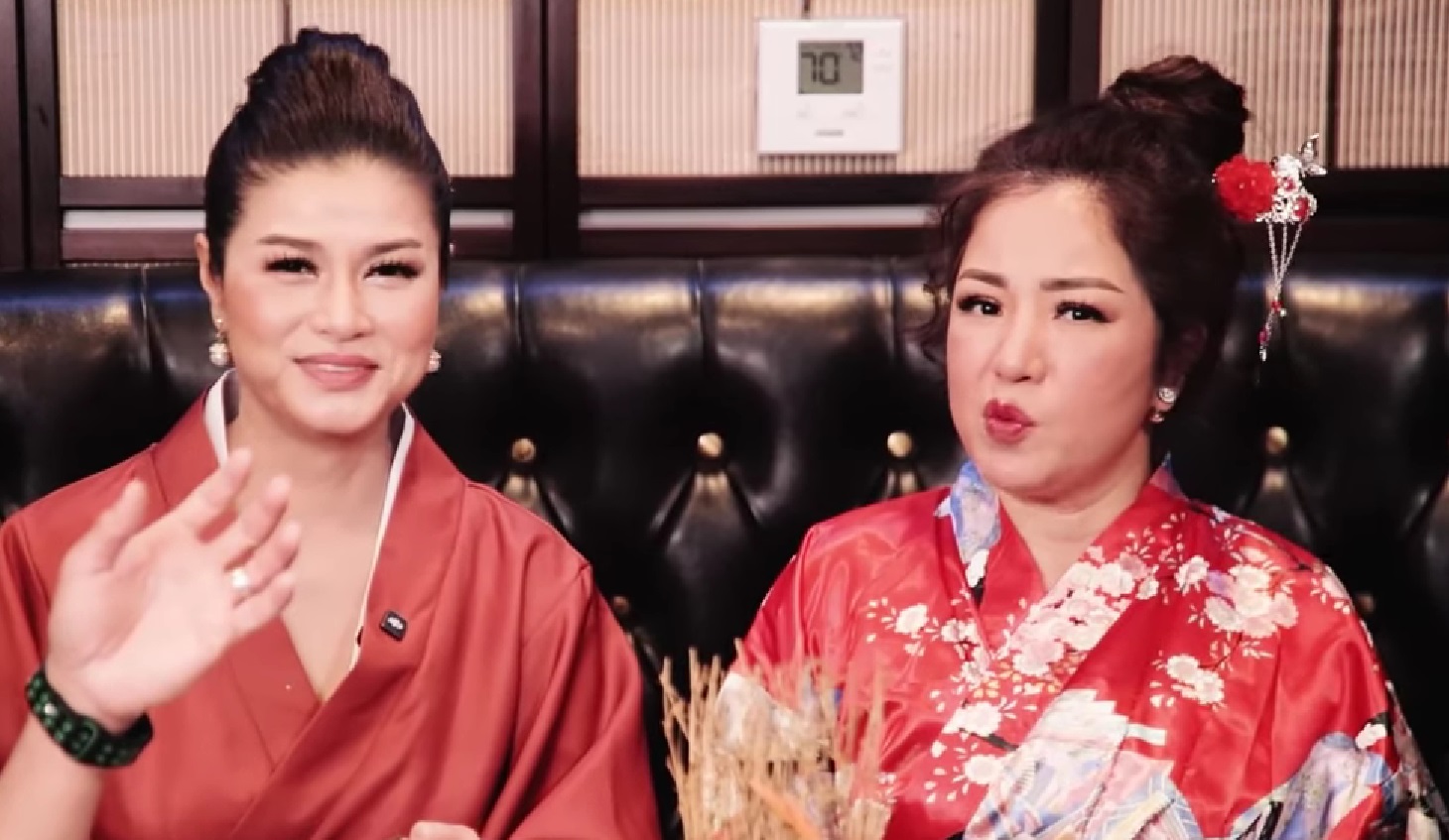Một hoa hậu Việt xinh đẹp tại Mỹ mở nhà hàng đồ Nhật hoành tráng- Ảnh 2.