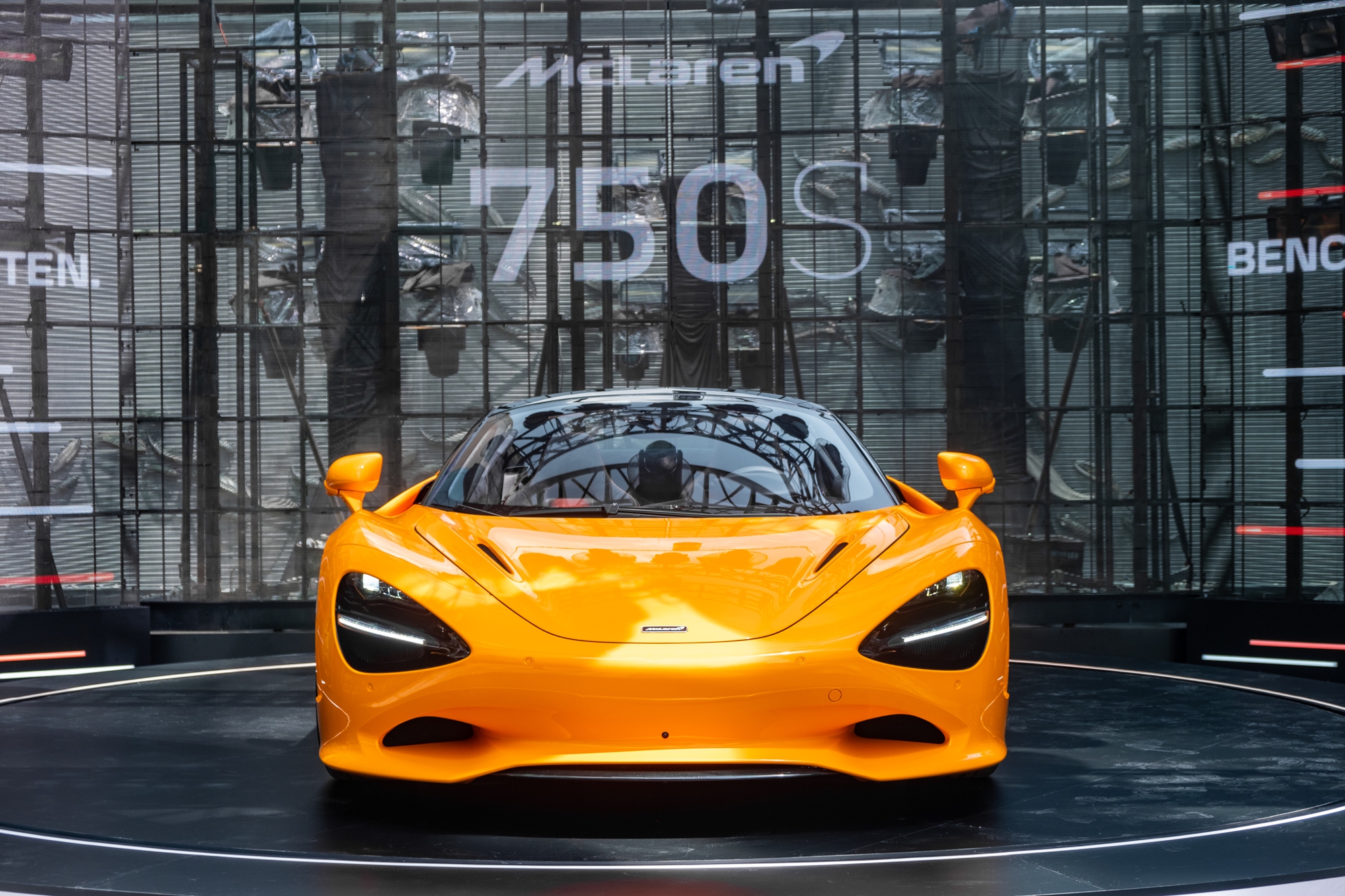 McLaren 750S ra mắt Việt Nam: Nhẹ nhất, mạnh nhất lịch sử thương hiệu Anh, có trang bị mới lần đầu xuất hiện, giá từ 20 tỷ- Ảnh 2.