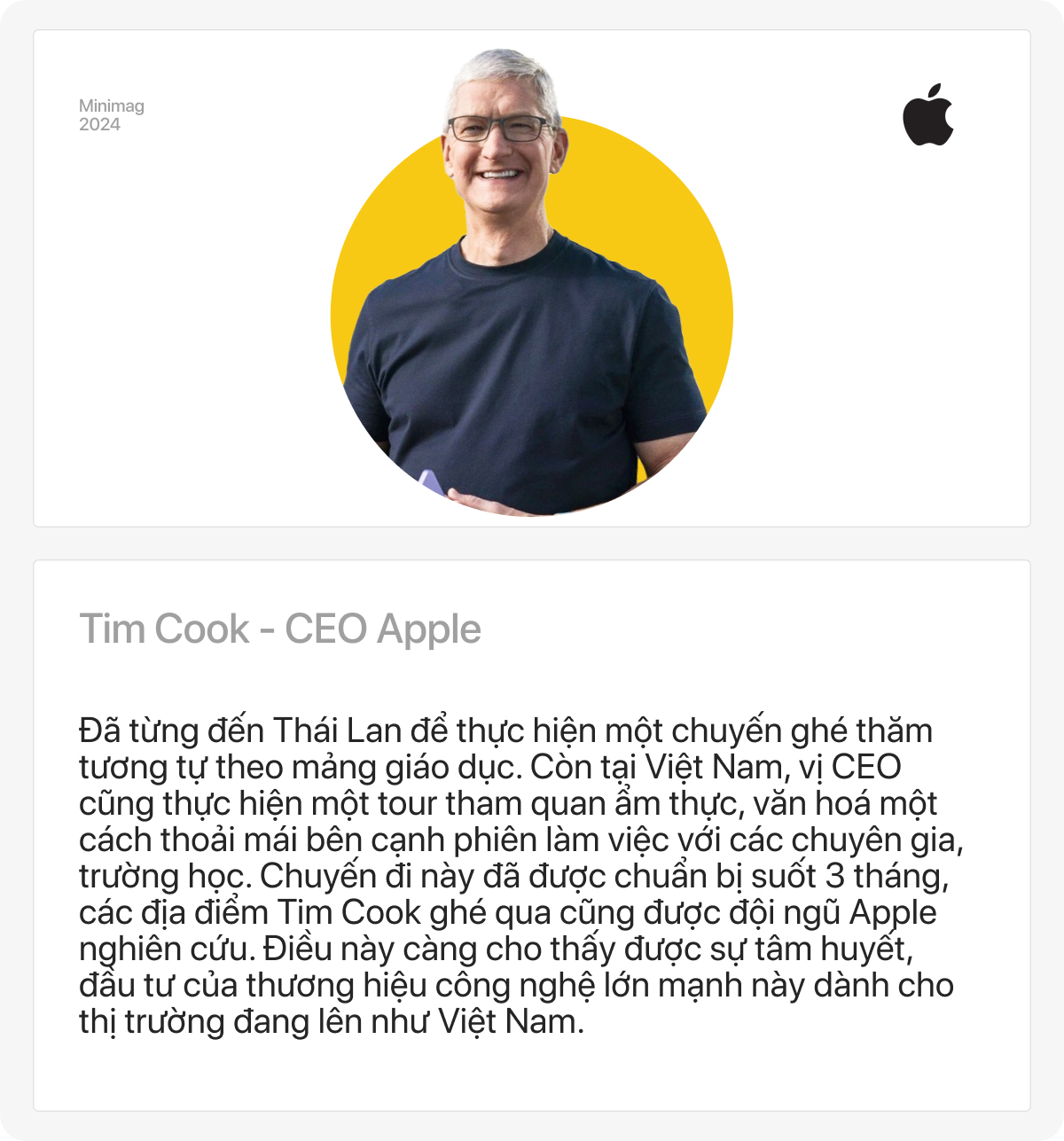 Từ chuyện Tim Cook đến Việt Nam, chúng ta thấy gì từ cách tiếp cận thị trường Việt cực “xông xáo” của Apple- Ảnh 7.