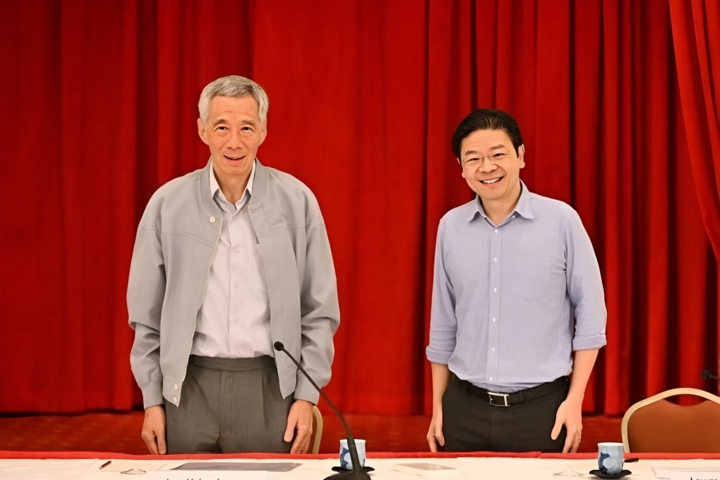 Thủ tướng Lý Hiển Long sẽ làm bộ trưởng trong chính phủ mới của Singapore- Ảnh 1.