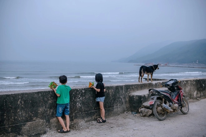 Khung cảnh đẹp khó cưỡng trên cung đường 120km ven biển trải dọc Hà Tĩnh- Ảnh 20.