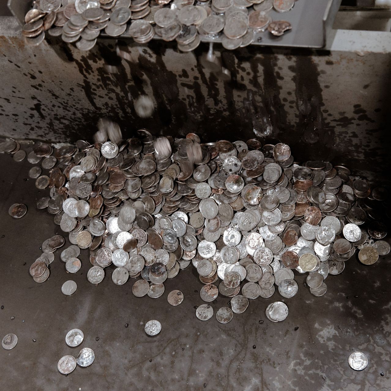 Người Mỹ vứt 68 triệu USD vào bãi rác mỗi năm: Chuyện nghề ‘đào vàng’ từ những đồng tiền bị lãng quên, chính phủ tốn 707 triệu USD để sản xuất nhưng bị coi là vô dụng- Ảnh 4.