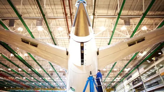 Boeing khẳng định tính an toàn của dòng máy bay 787 Dreamliner sau khi bị tố cáo “ăn bớt” quy trình sản xuất- Ảnh 1.