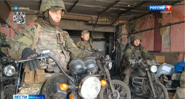 Lái mô tô Trung Quốc đánh lừa Ukraine, quân Nga giành cứ điểm quan trọng: Tổng tư lệnh Syrsky báo tin xấu- Ảnh 1.