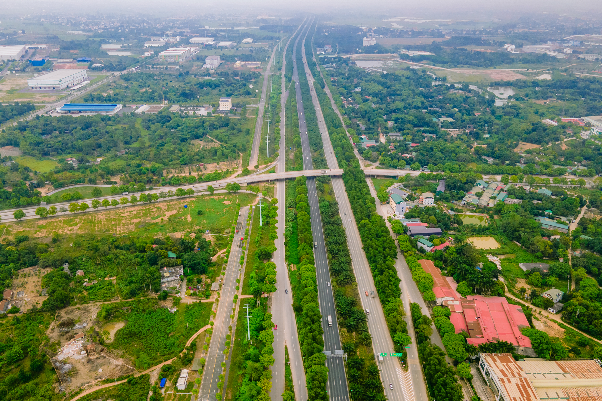 Tuyến đường 5.200 tỷ, rộng 180 m nối 2 cao tốc ở Hà Nội - Ảnh 11.