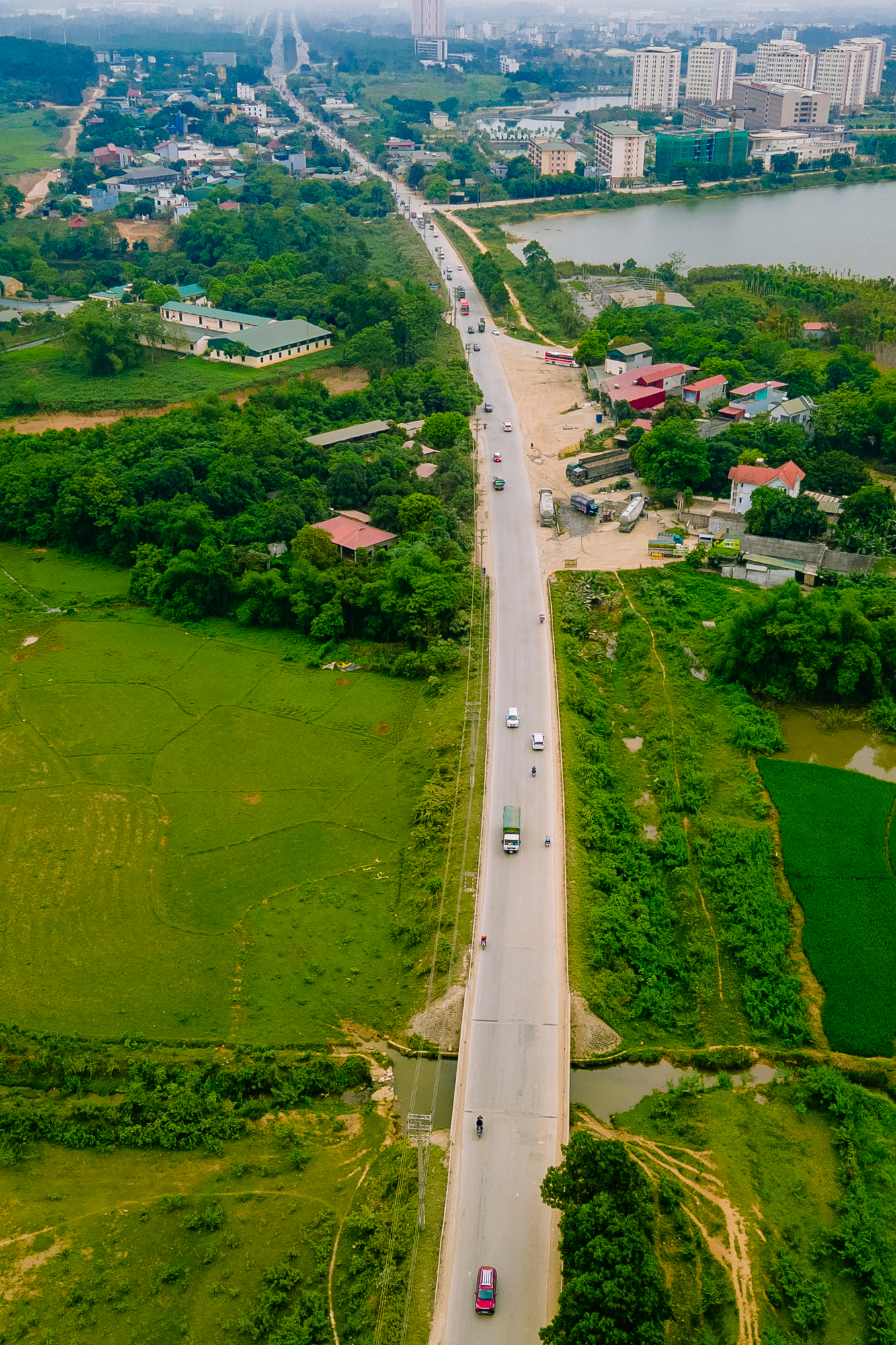 Tuyến đường 5.200 tỷ, rộng 180 m nối 2 cao tốc ở Hà Nội - Ảnh 10.