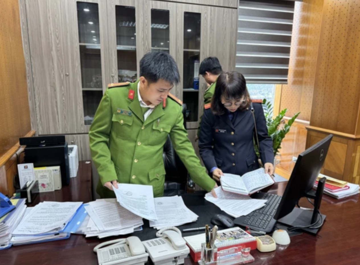 Hành vi nhận hối lộ của hai cựu Cục trưởng Cục Đăng kiểm Việt Nam- Ảnh 3.