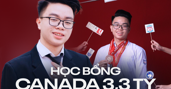 Tuần 2 lần vượt 100km đi học thêm, nam sinh giành học bổng 3,3 tỷ tại ĐH top 1 Canada