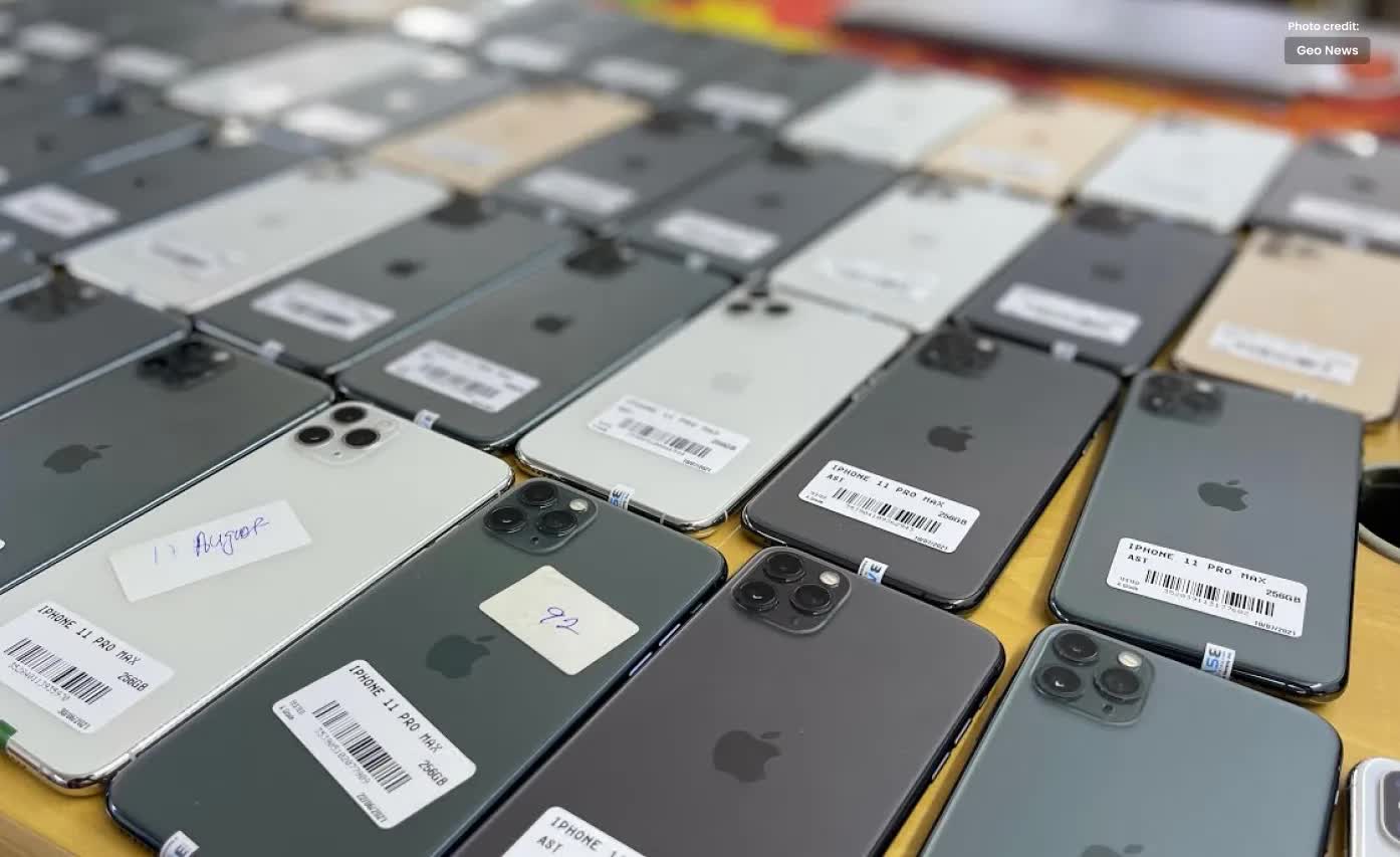 Tin được không, Apple để 'thất lạc' gần 100.000 chiếc iPhone và nơi chúng 'hạ cánh' rất thú vị?- Ảnh 1.