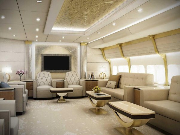 Chiếc máy bay riêng đắt nhất hành tinh: Có phòng hội nghị 100 người, 2 bếp ăn, chủ nhân lại không phải là tỷ phú- Ảnh 6.