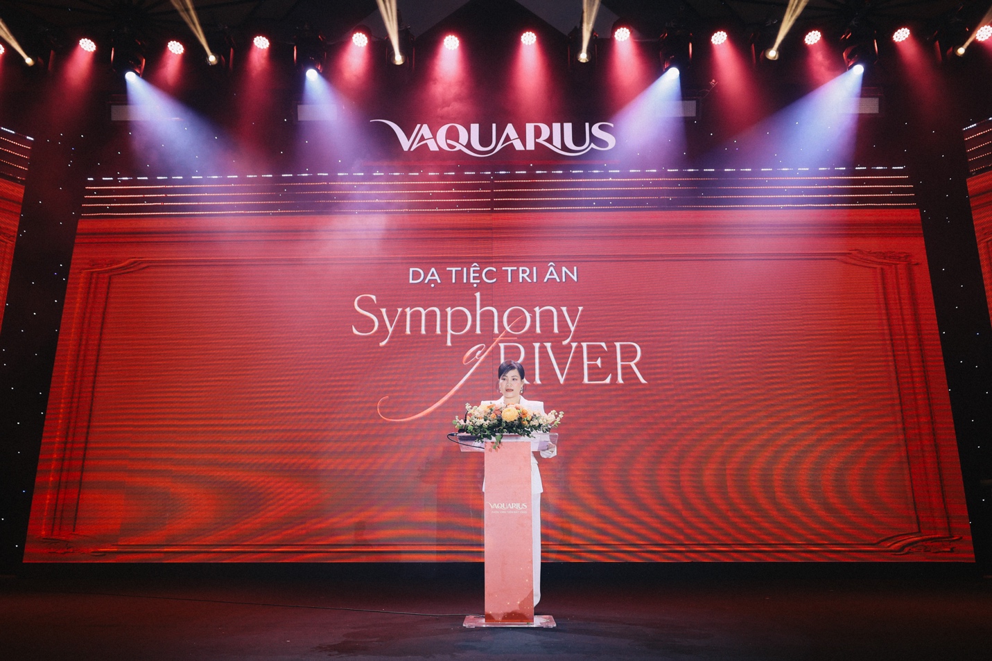Dự án Vaquarius tri ân khách hàng trong dạ tiệc âm nhạc Symphony of River- Ảnh 2.