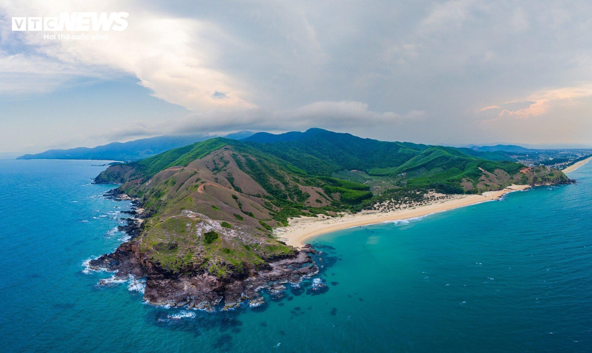 Ghềnh đá Hoài Hải: Điểm đến hoang sơ níu chân du khách tại Bình Định- Ảnh 6.