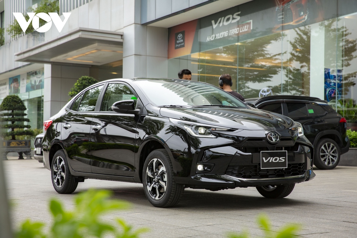 Toyota Vios giảm sốc chỉ còn hơn 400 triệu đồng, rẻ như xe hạng A- Ảnh 4.