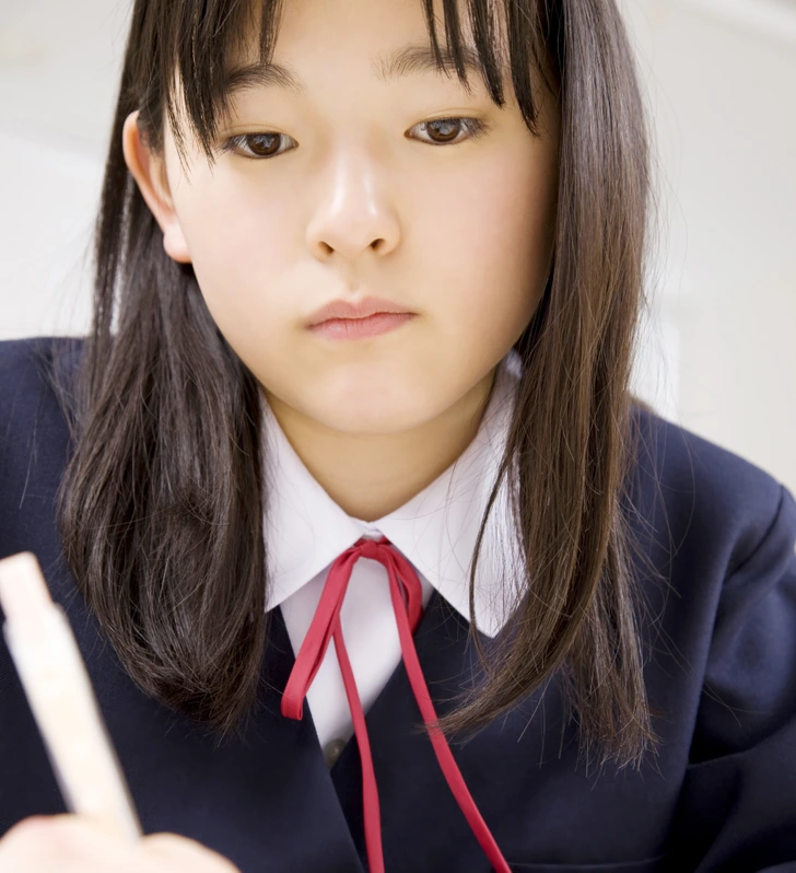 Những điều thú vị chỉ có ở trường học Nhật Bản: Tóc phải thẳng, tóc xoăn tự nhiên cần có 