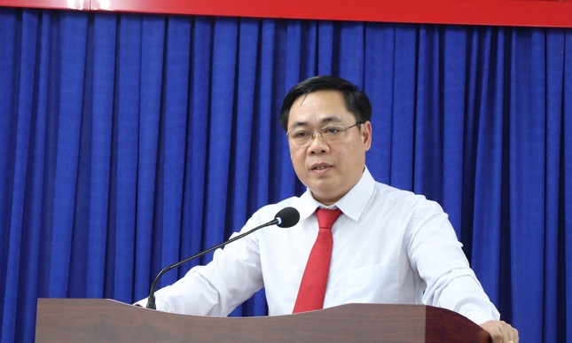 Quảng Nam có tân Giám đốc Sở Tài nguyên và Môi trường- Ảnh 2.