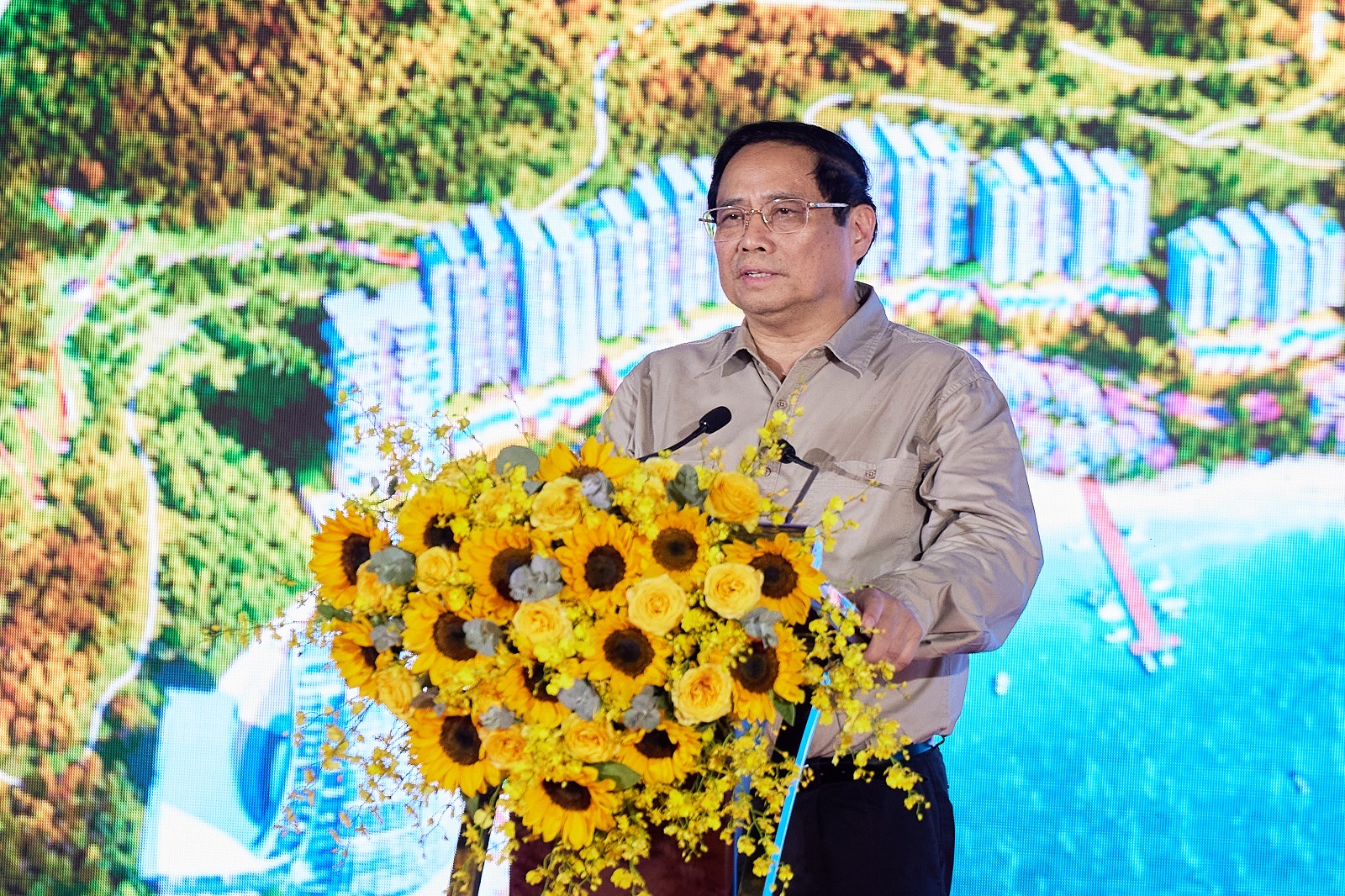 Sun Group khởi công tổ hợp du lịch biển Hòn Thơm 50 nghìn tỷ- Ảnh 2.